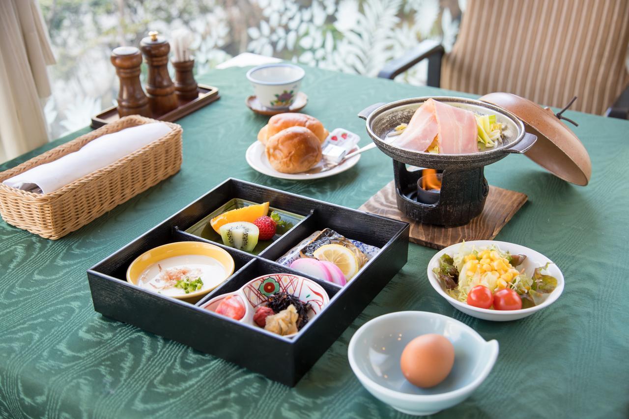 Hotel Sainthill Nagasaki Luaran gambar
